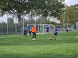 Training S.K.N.W.K. 2, 3 en JO19-1 van zaterdag 14 oktober 2023 (100/116)